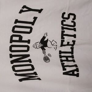 Graphic Tee Hasbro Monopoly